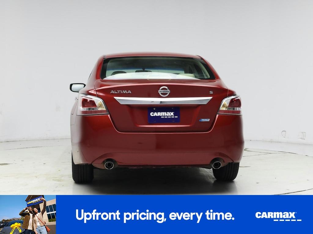 used 2014 Nissan Altima car, priced at $13,998