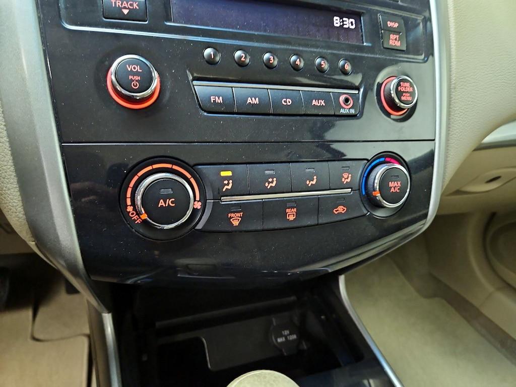 used 2014 Nissan Altima car, priced at $13,998