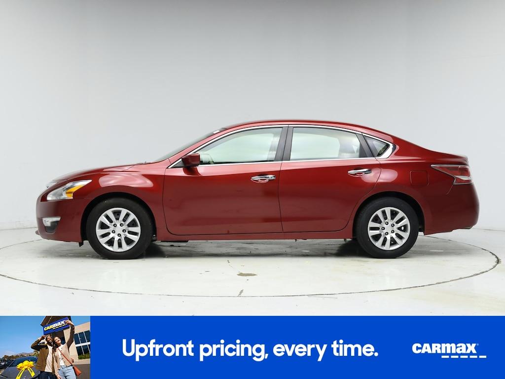 used 2014 Nissan Altima car, priced at $13,998