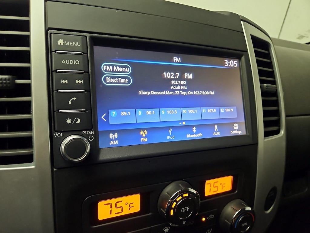 used 2021 Nissan Frontier car, priced at $22,998