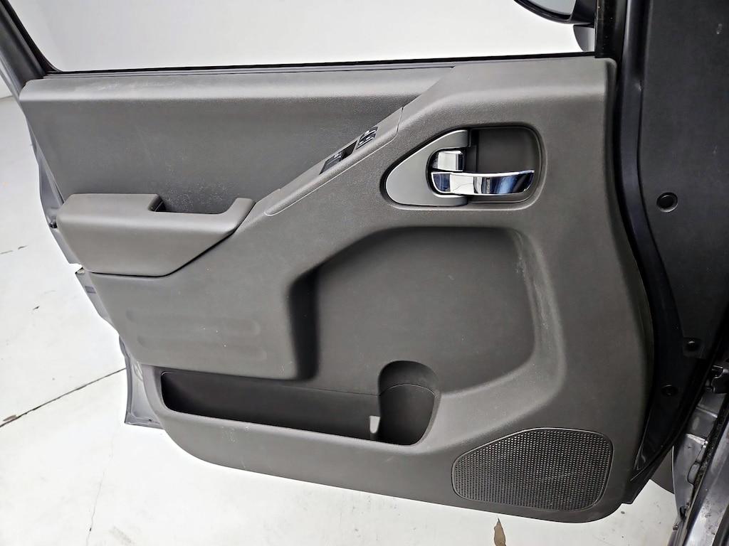 used 2021 Nissan Frontier car, priced at $22,998