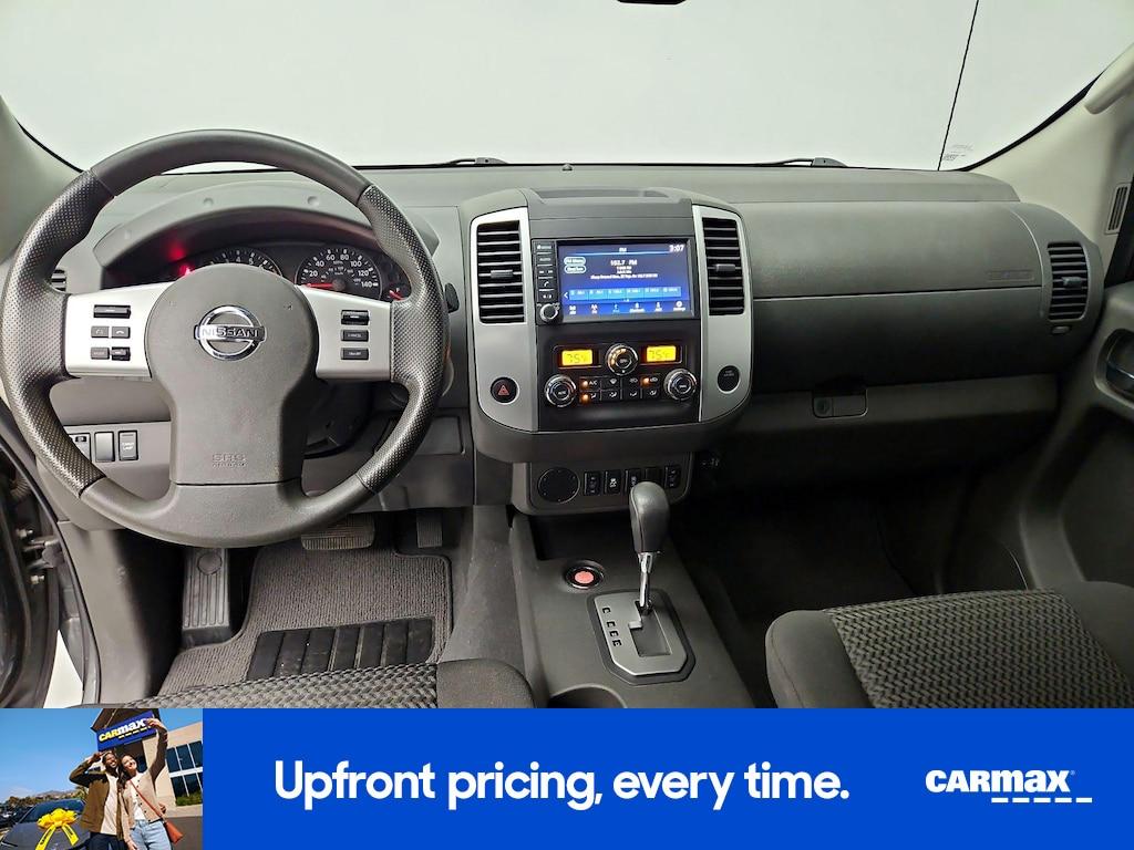 used 2021 Nissan Frontier car, priced at $22,998