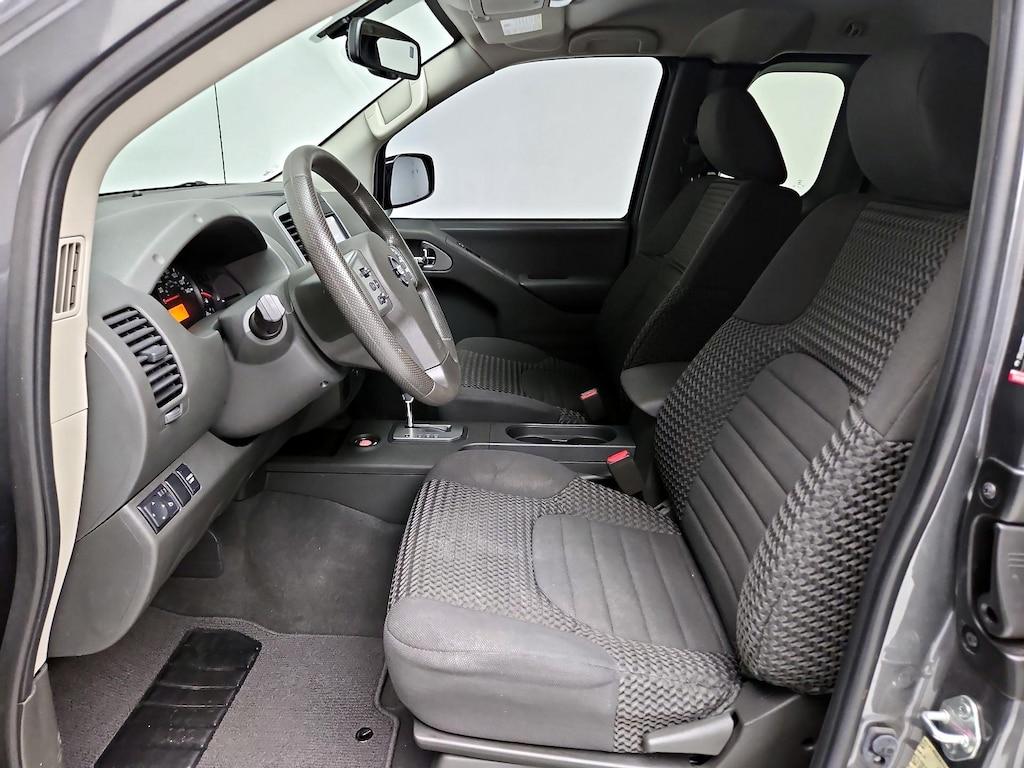 used 2021 Nissan Frontier car, priced at $22,998