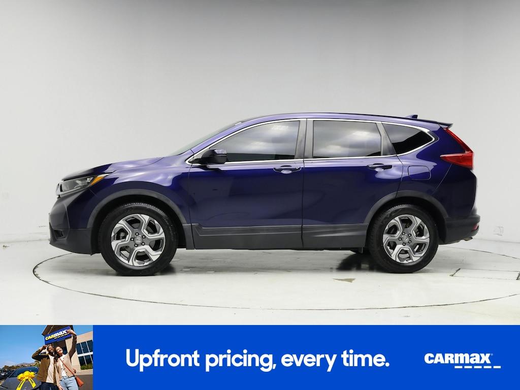 used 2017 Honda CR-V car, priced at $21,998