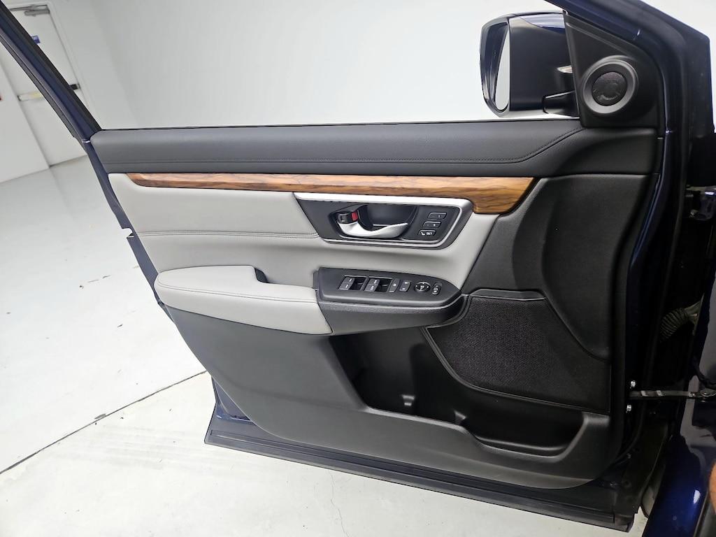 used 2017 Honda CR-V car, priced at $21,998