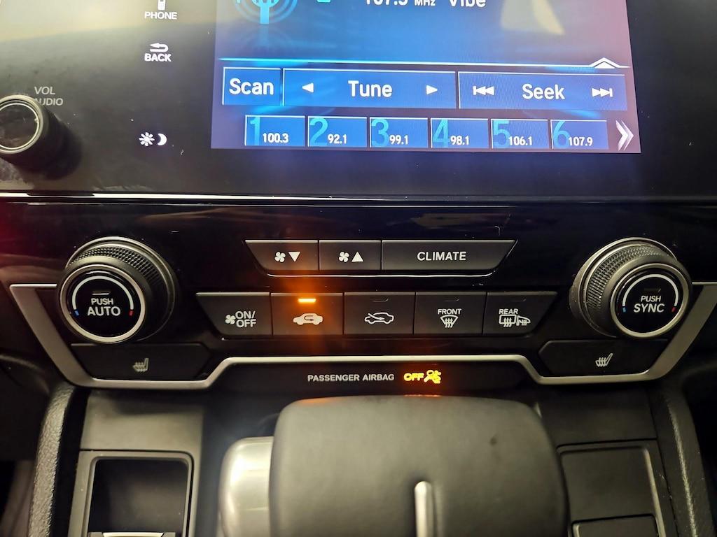 used 2017 Honda CR-V car, priced at $21,998