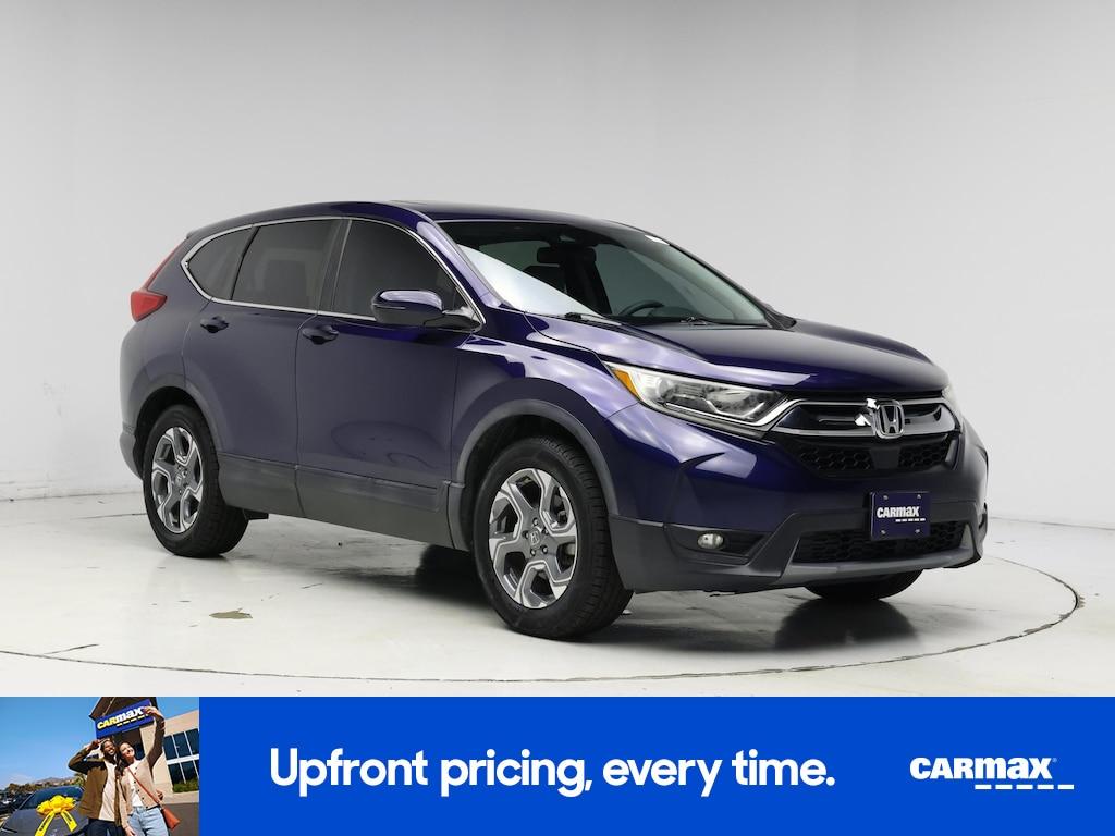 used 2017 Honda CR-V car, priced at $21,998