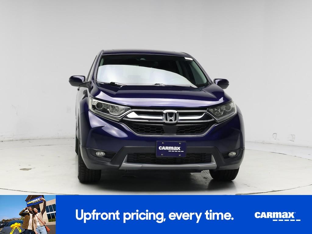 used 2017 Honda CR-V car, priced at $21,998