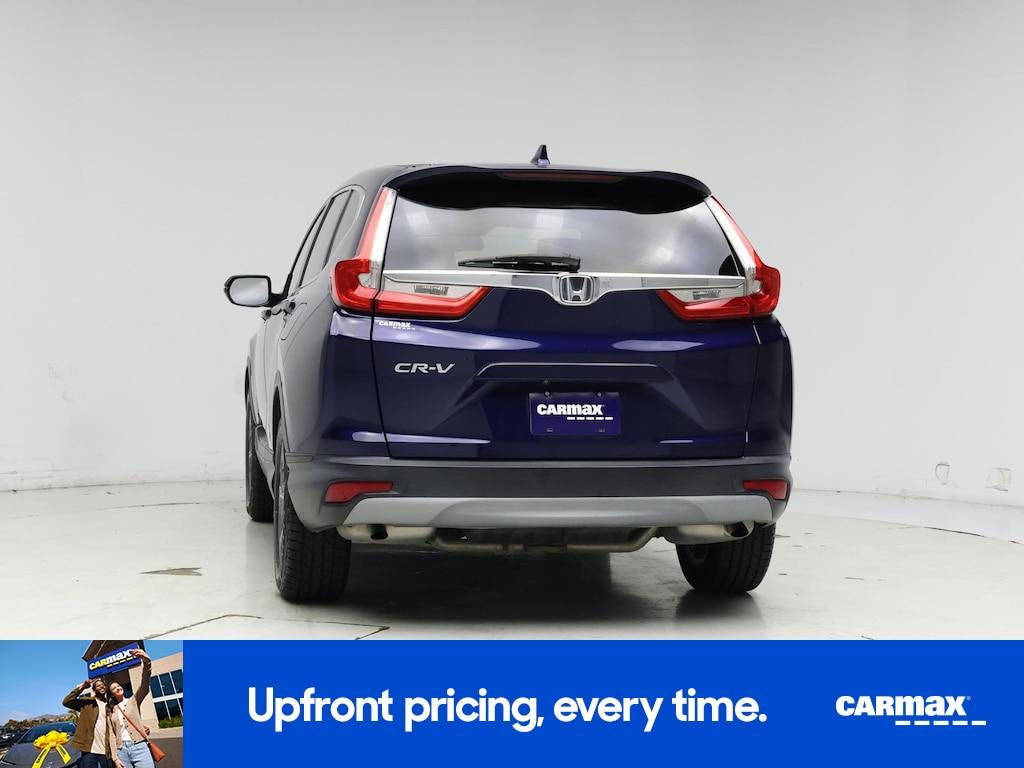 used 2017 Honda CR-V car, priced at $21,998