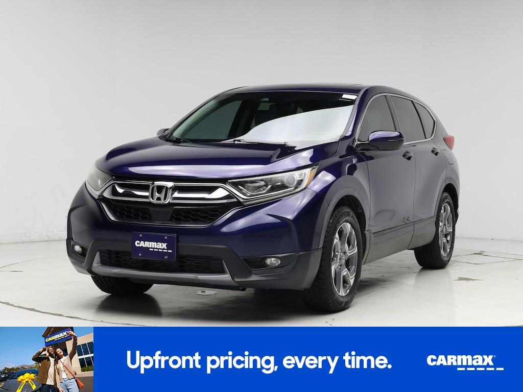 used 2017 Honda CR-V car, priced at $21,998
