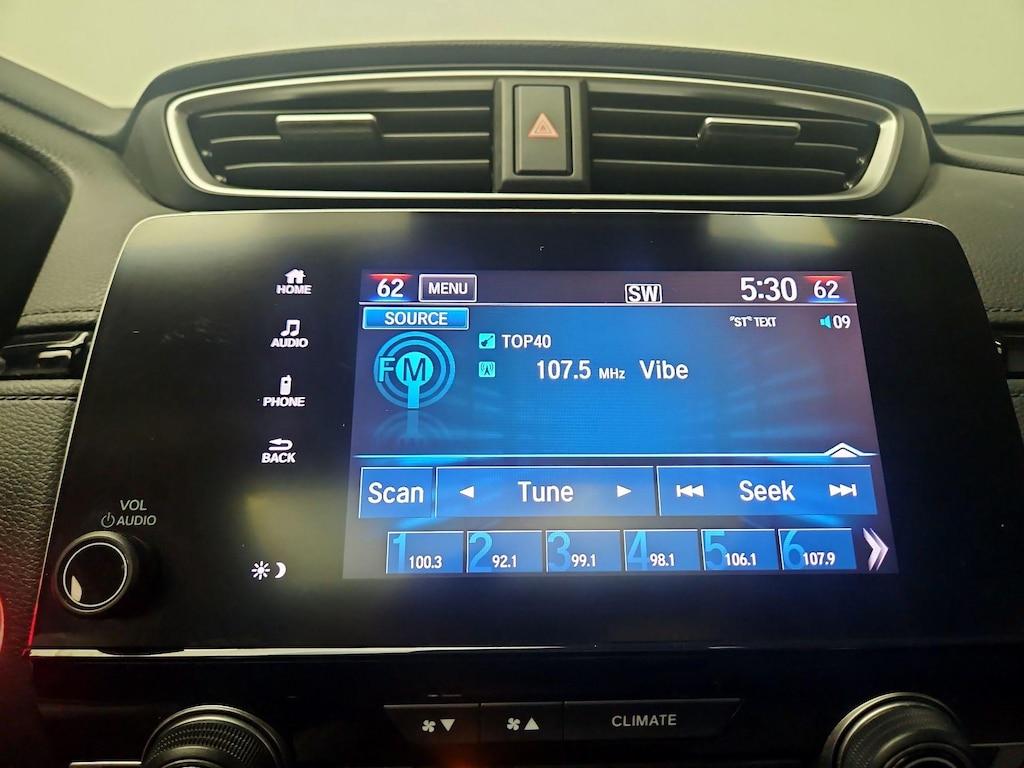 used 2017 Honda CR-V car, priced at $21,998