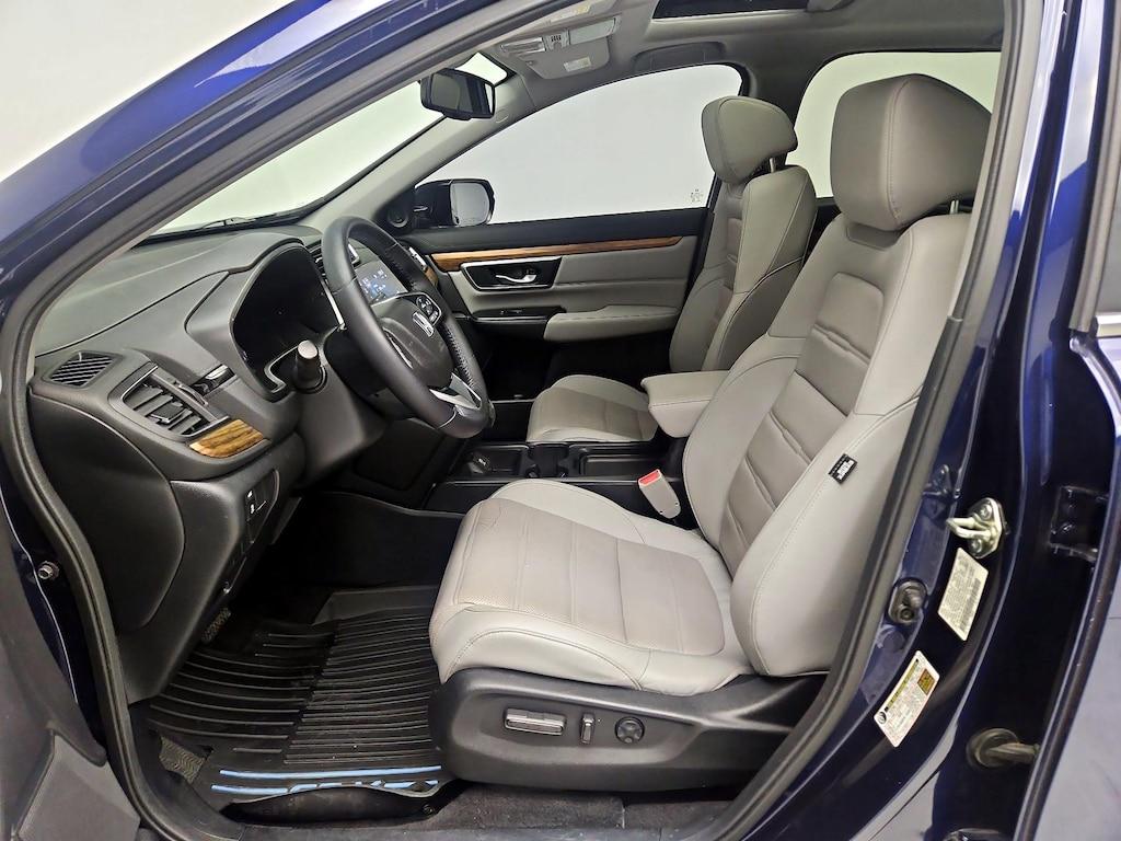 used 2017 Honda CR-V car, priced at $21,998