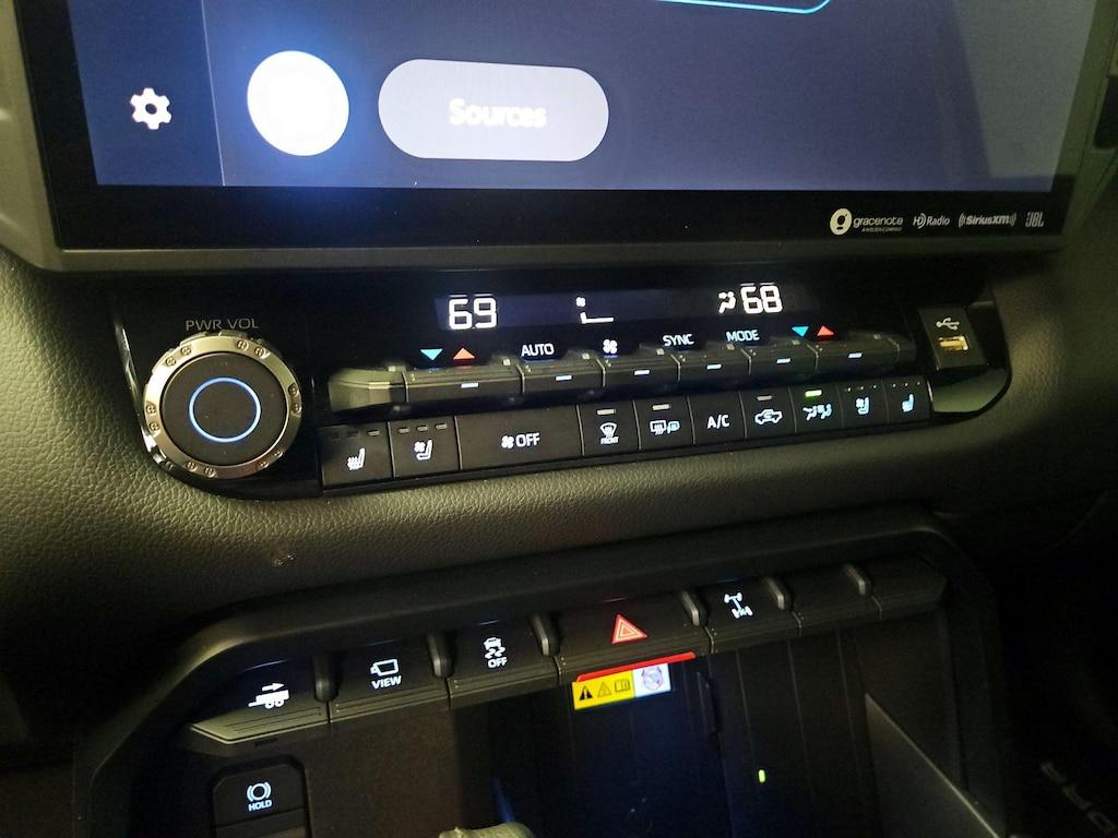 used 2024 Toyota Tundra Hybrid car, priced at $61,998