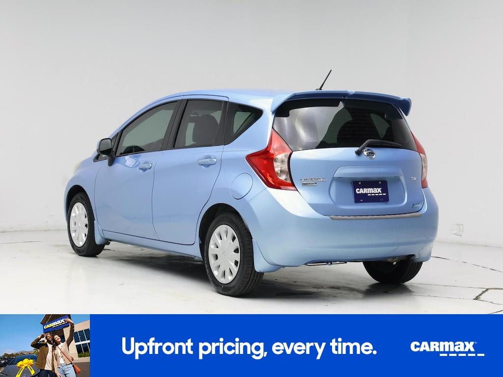 used 2014 Nissan Versa Note car, priced at $12,998
