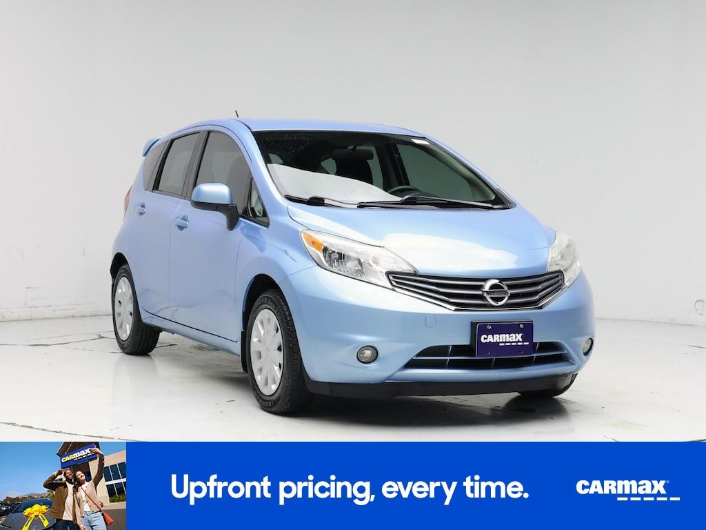 used 2014 Nissan Versa Note car, priced at $12,998