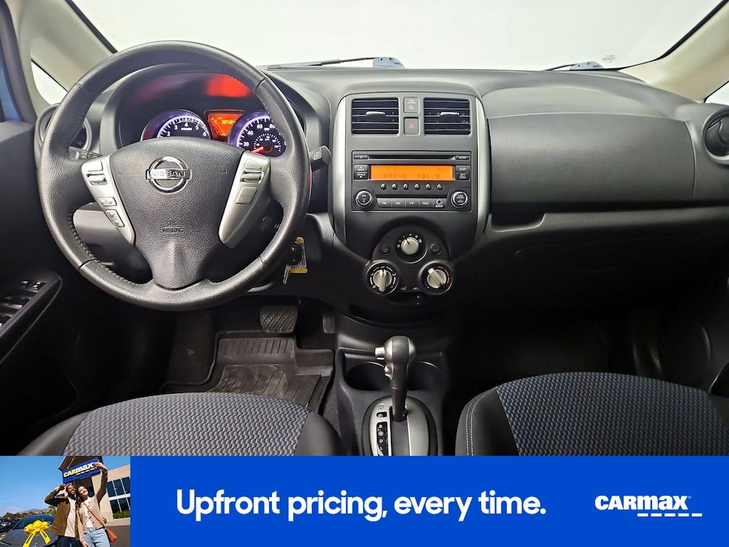 used 2014 Nissan Versa Note car, priced at $12,998
