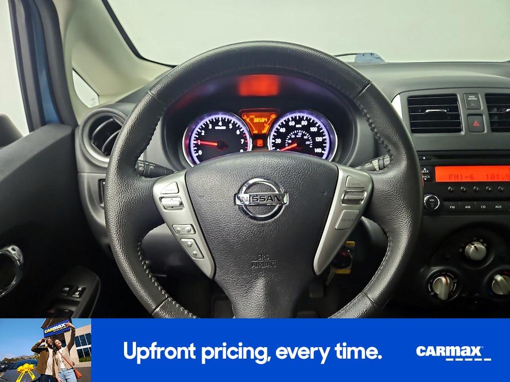 used 2014 Nissan Versa Note car, priced at $12,998