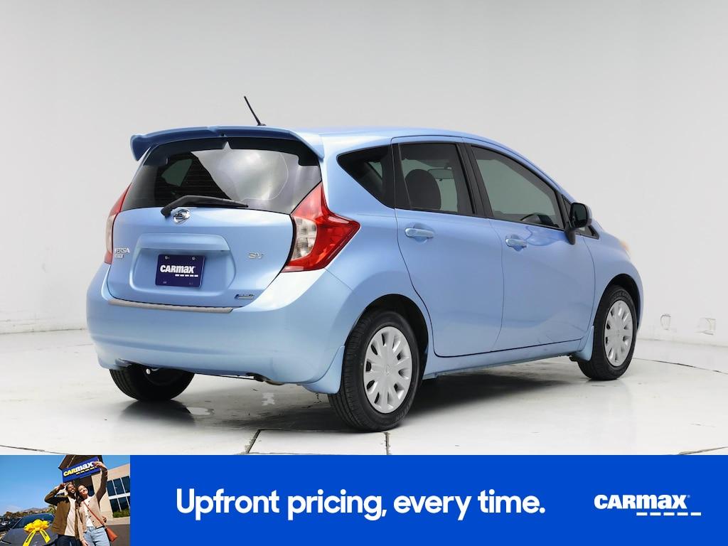 used 2014 Nissan Versa Note car, priced at $12,998