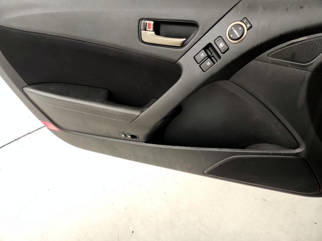 used 2016 Hyundai Genesis car, priced at $17,998