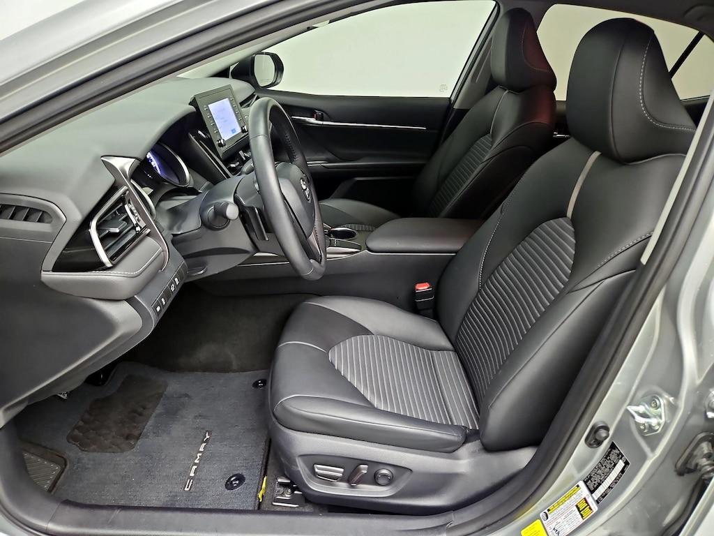 used 2024 Toyota Camry car, priced at $27,998