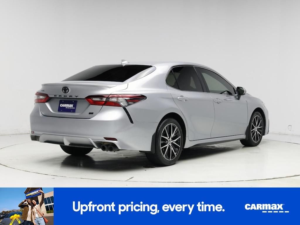 used 2024 Toyota Camry car, priced at $27,998