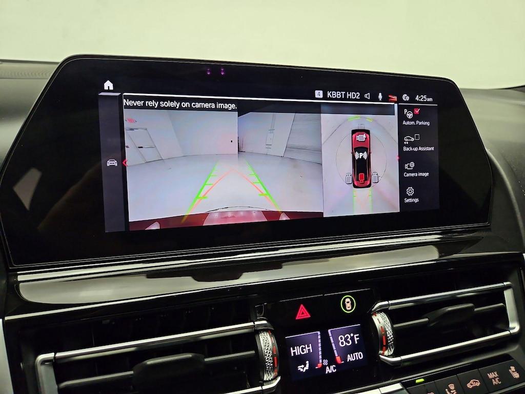 used 2020 BMW M8 car, priced at $65,998