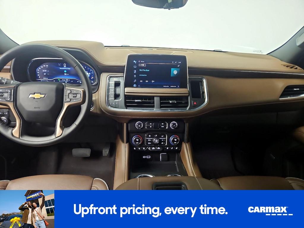 used 2023 Chevrolet Tahoe car, priced at $62,998