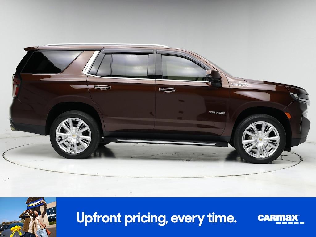 used 2023 Chevrolet Tahoe car, priced at $62,998