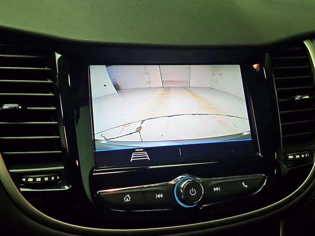 used 2020 Chevrolet Trax car, priced at $14,998