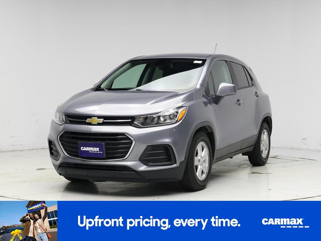 used 2020 Chevrolet Trax car, priced at $14,998