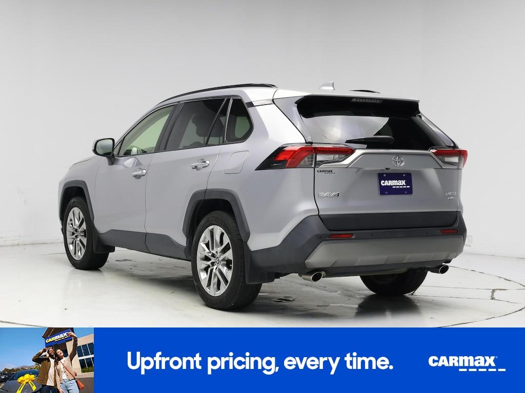 used 2019 Toyota RAV4 car, priced at $24,998
