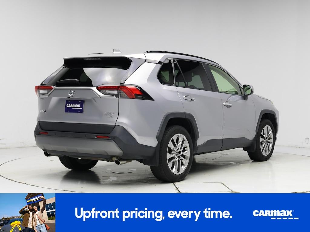 used 2019 Toyota RAV4 car, priced at $24,998