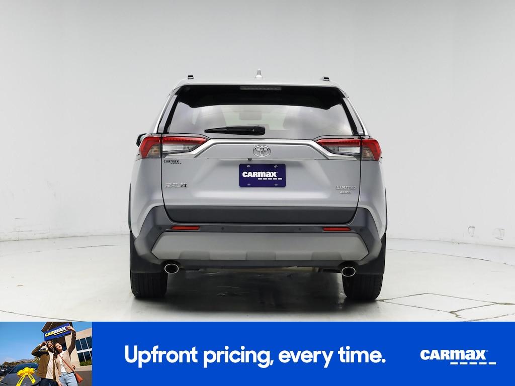 used 2019 Toyota RAV4 car, priced at $24,998