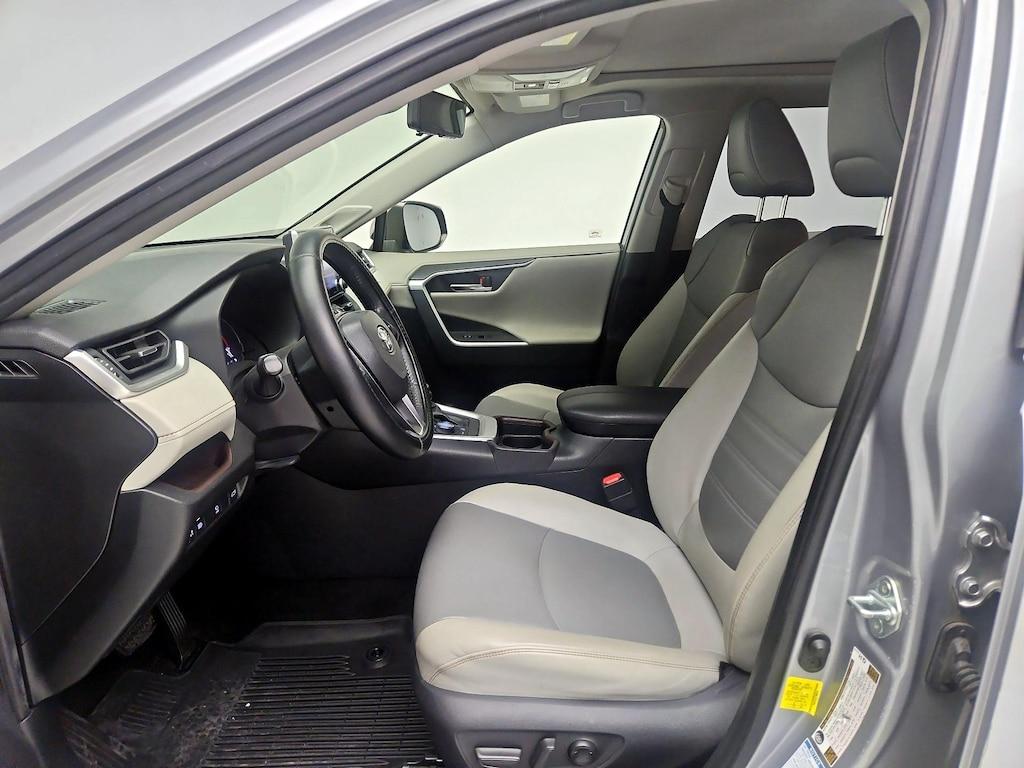 used 2019 Toyota RAV4 car, priced at $24,998