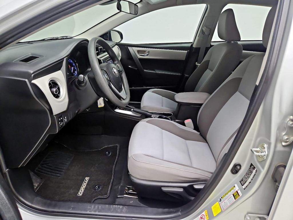 used 2018 Toyota Corolla car, priced at $18,998