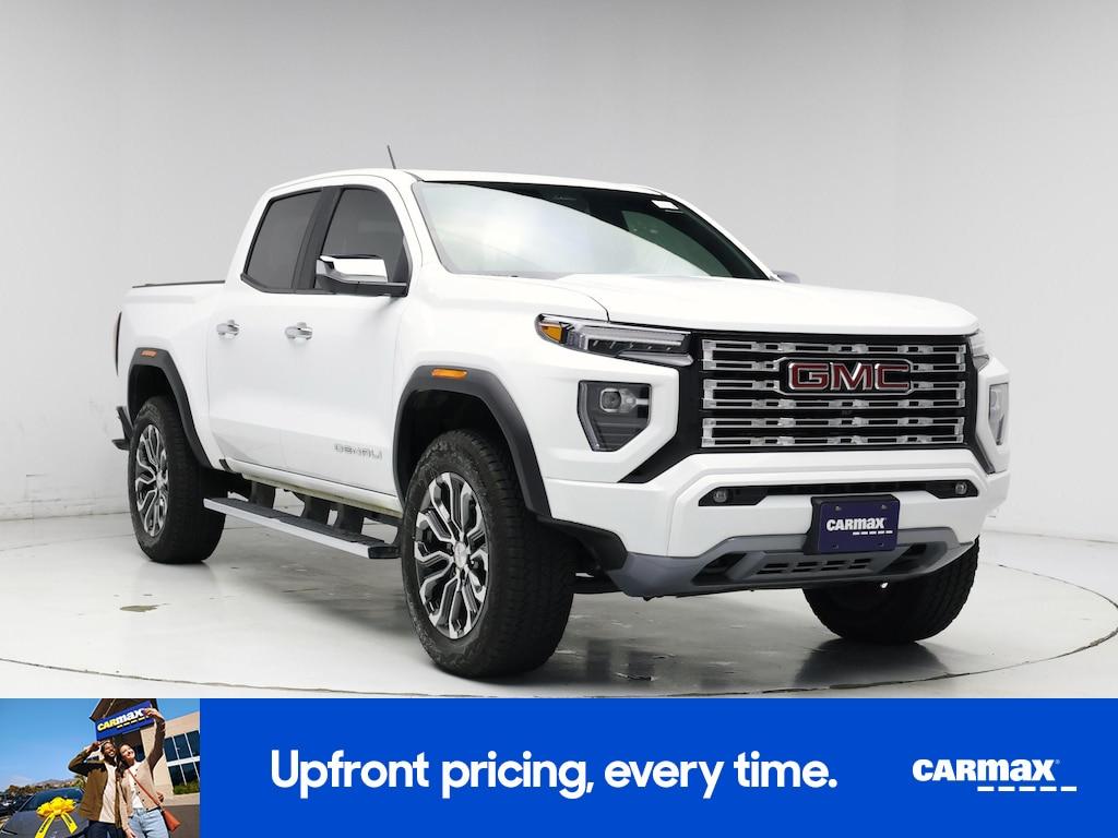 used 2025 GMC Canyon car, priced at $47,998