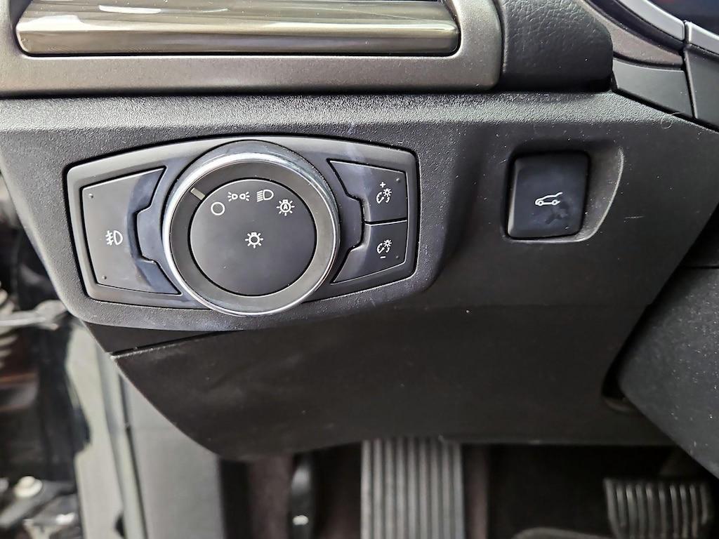 used 2017 Ford Fusion Energi car, priced at $12,599