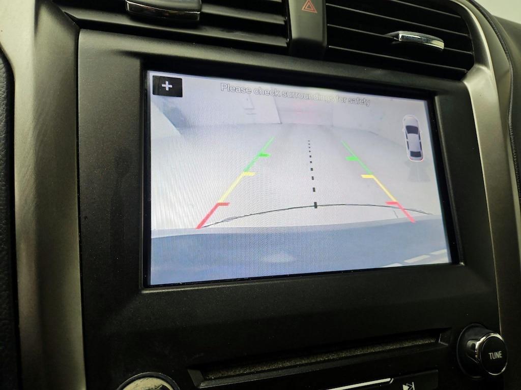 used 2017 Ford Fusion Energi car, priced at $12,599