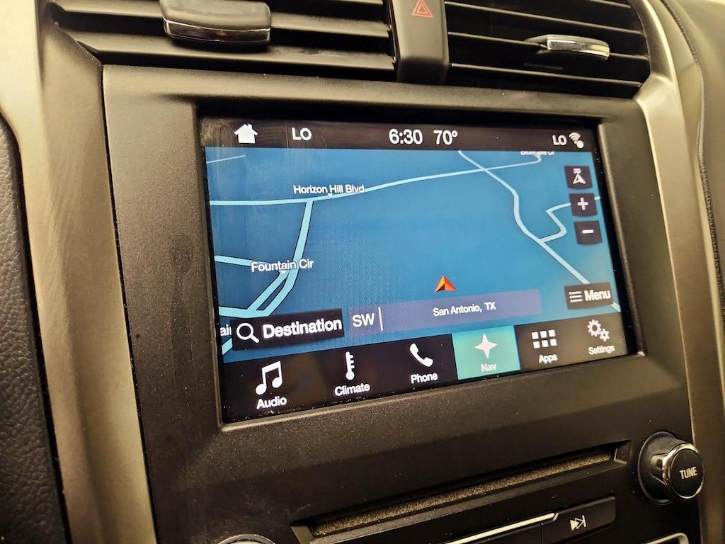 used 2017 Ford Fusion Energi car, priced at $12,599