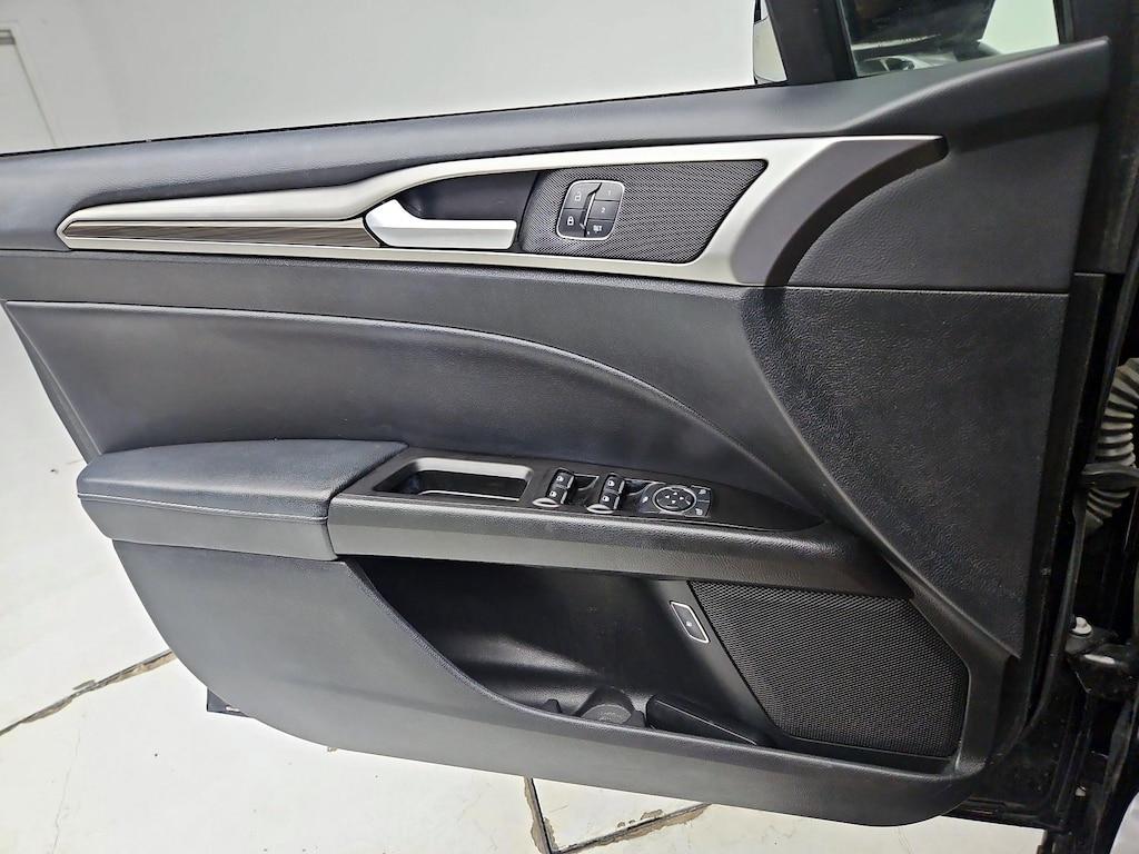 used 2017 Ford Fusion Energi car, priced at $12,599