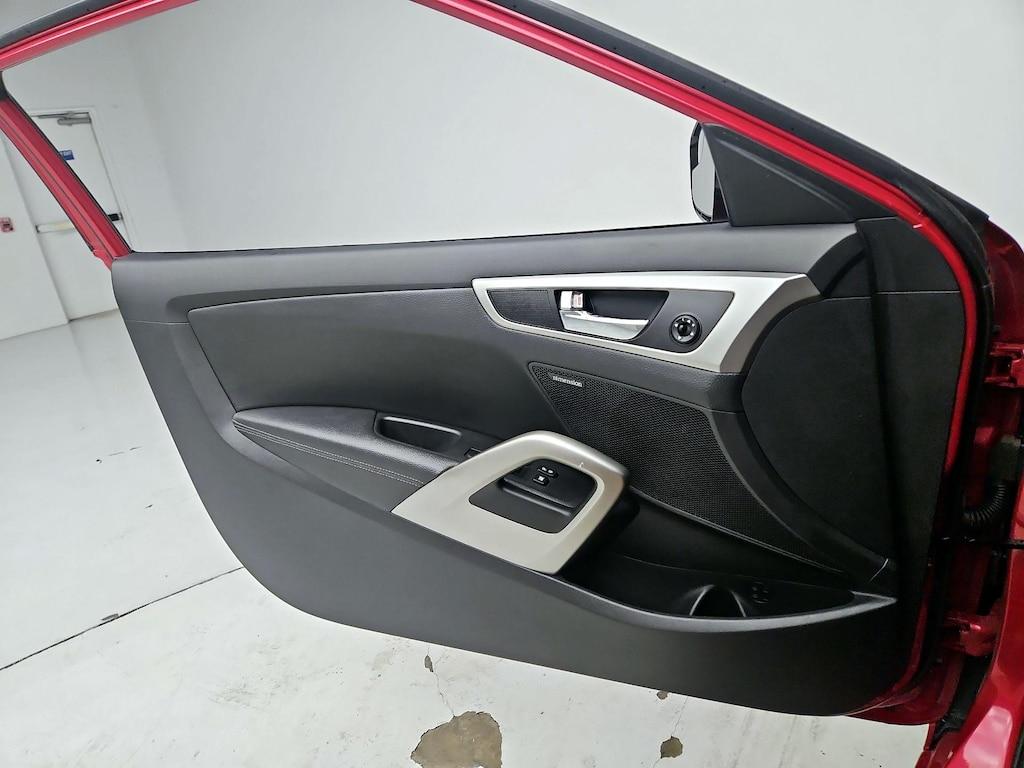 used 2014 Hyundai Veloster car, priced at $14,998