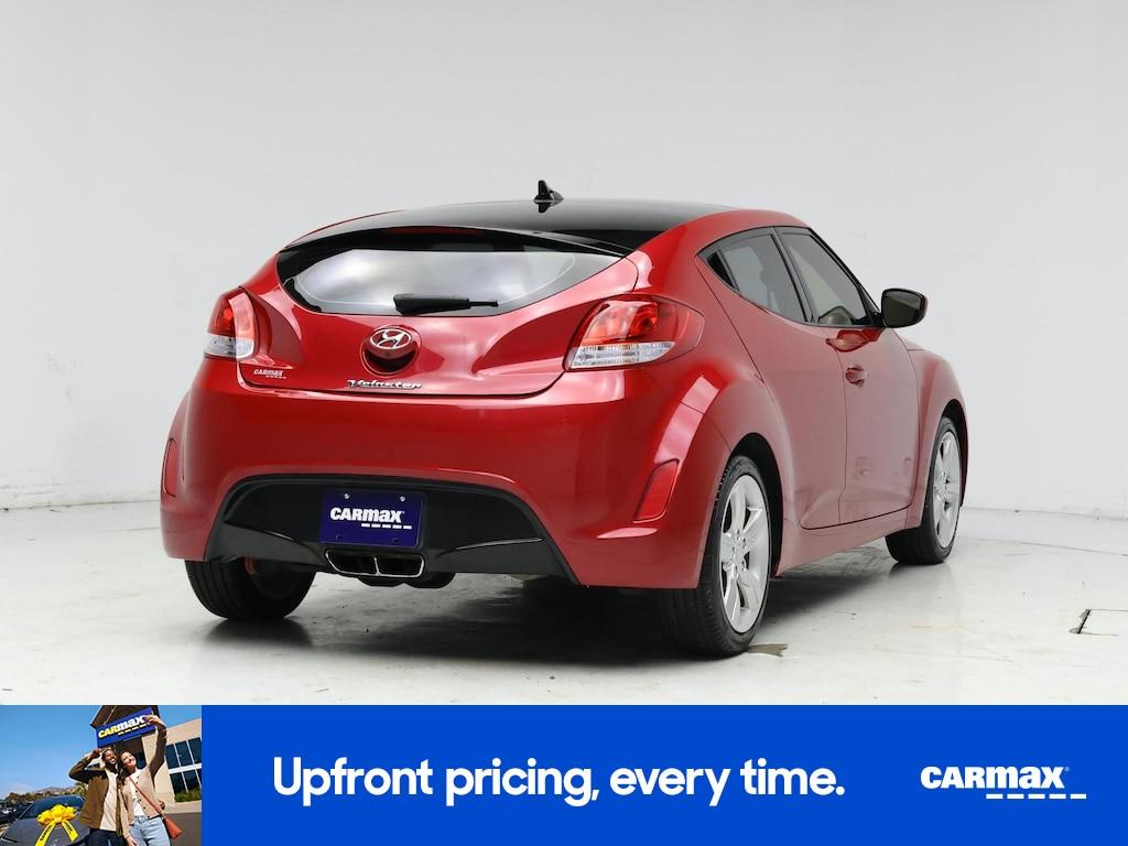 used 2014 Hyundai Veloster car, priced at $14,998