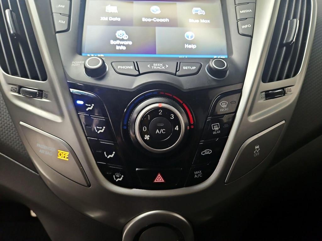 used 2014 Hyundai Veloster car, priced at $14,998