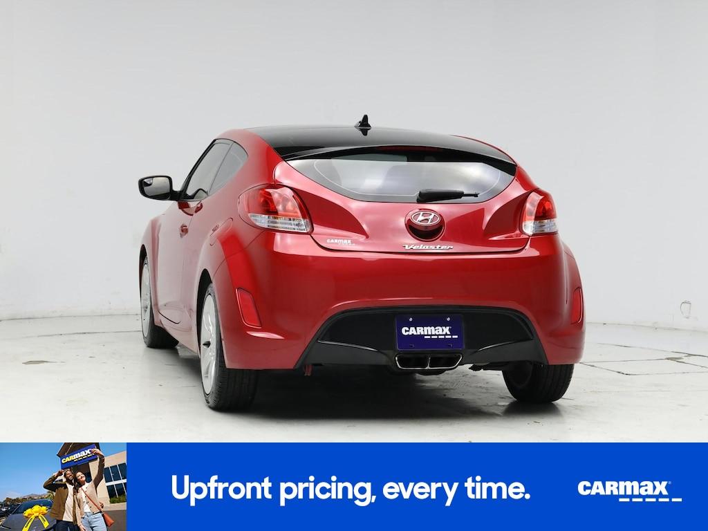 used 2014 Hyundai Veloster car, priced at $14,998