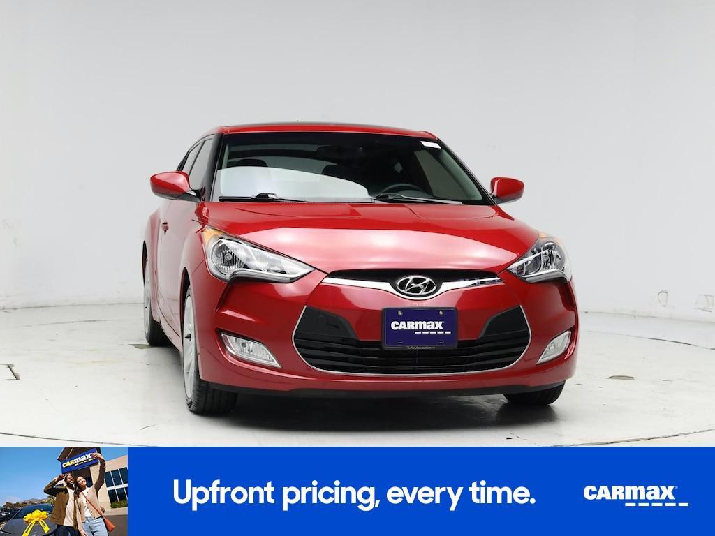 used 2014 Hyundai Veloster car, priced at $14,998