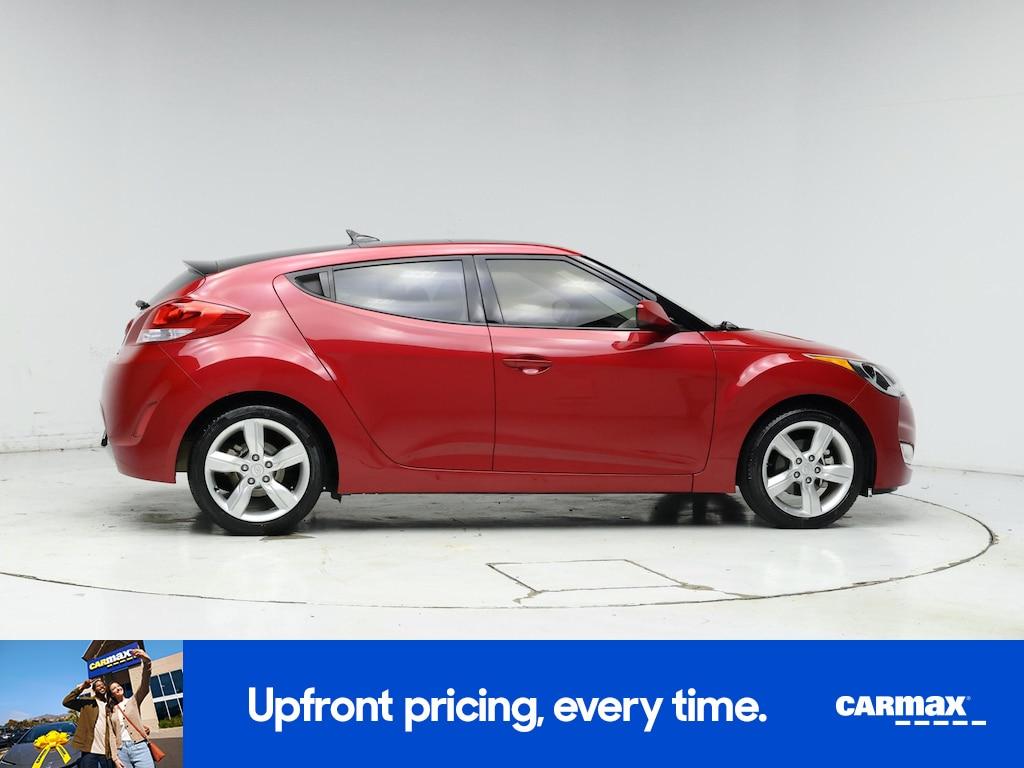 used 2014 Hyundai Veloster car, priced at $14,998