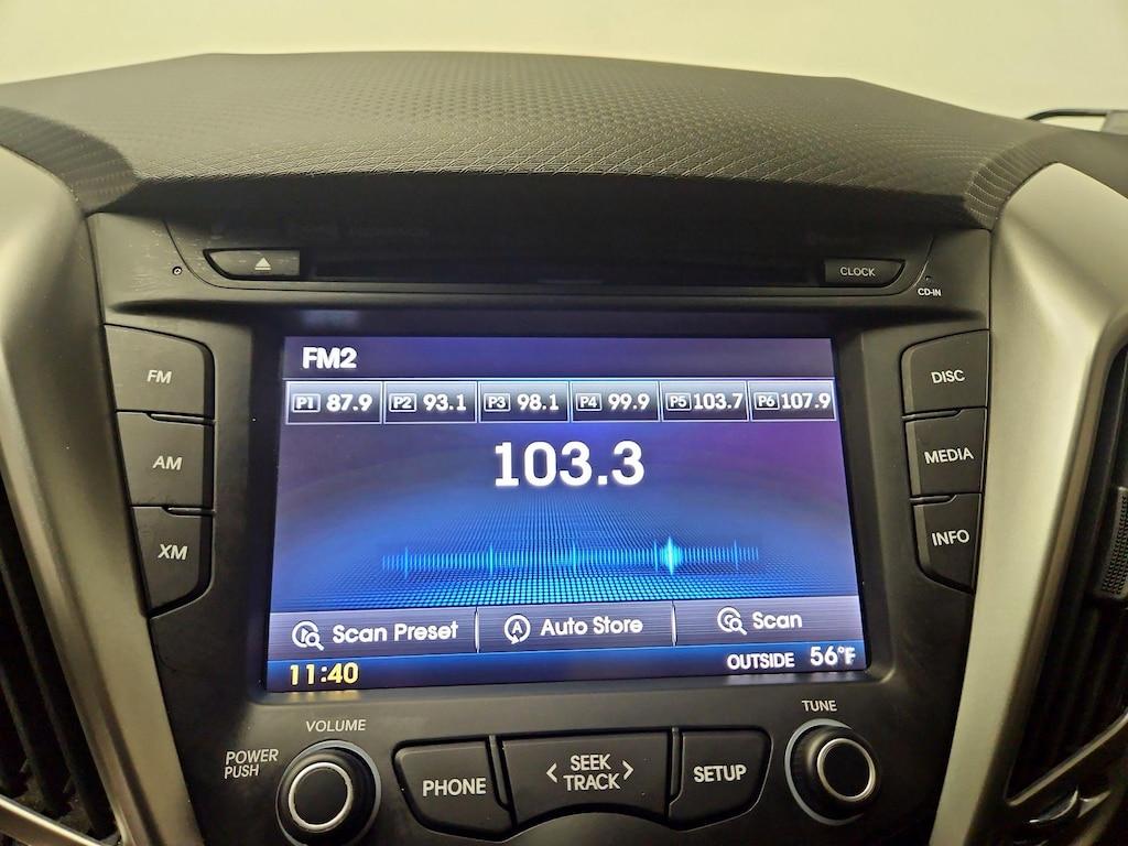 used 2014 Hyundai Veloster car, priced at $14,998