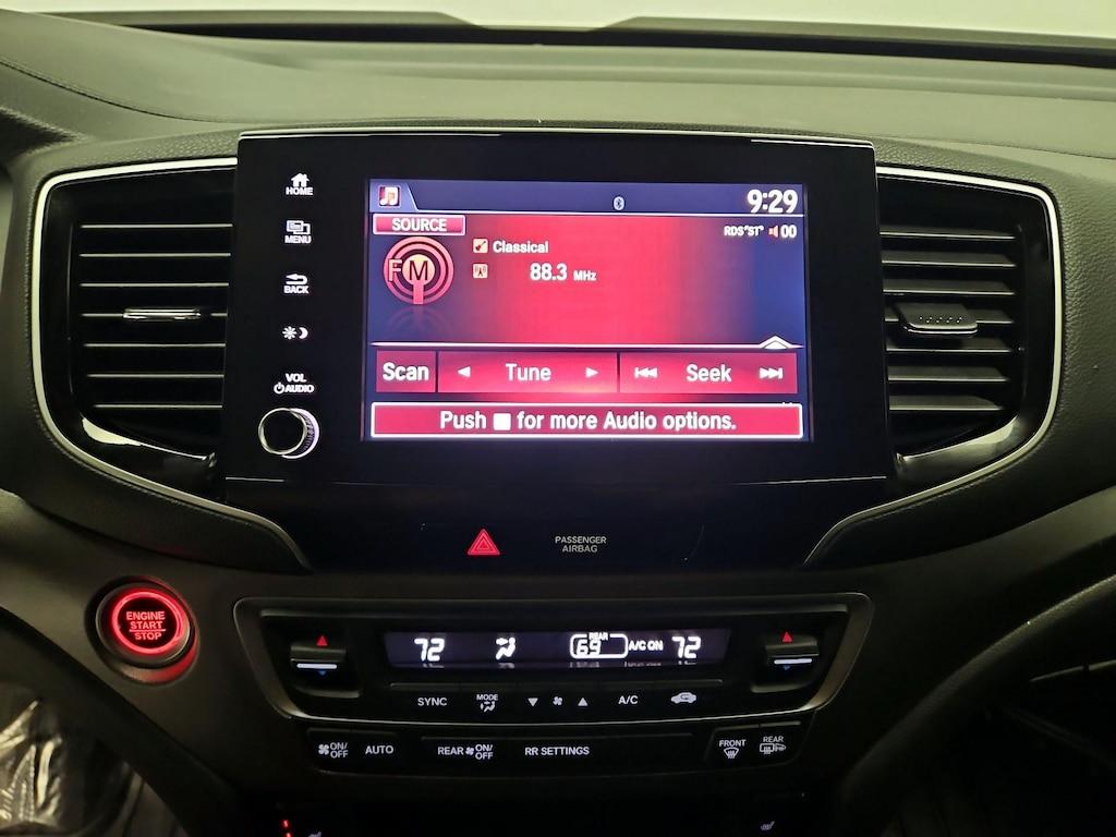 used 2023 Honda Ridgeline car, priced at $31,998