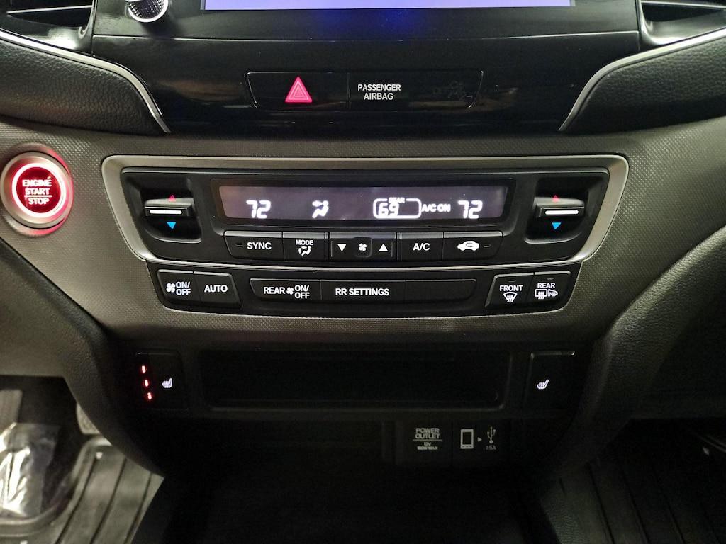 used 2023 Honda Ridgeline car, priced at $31,998