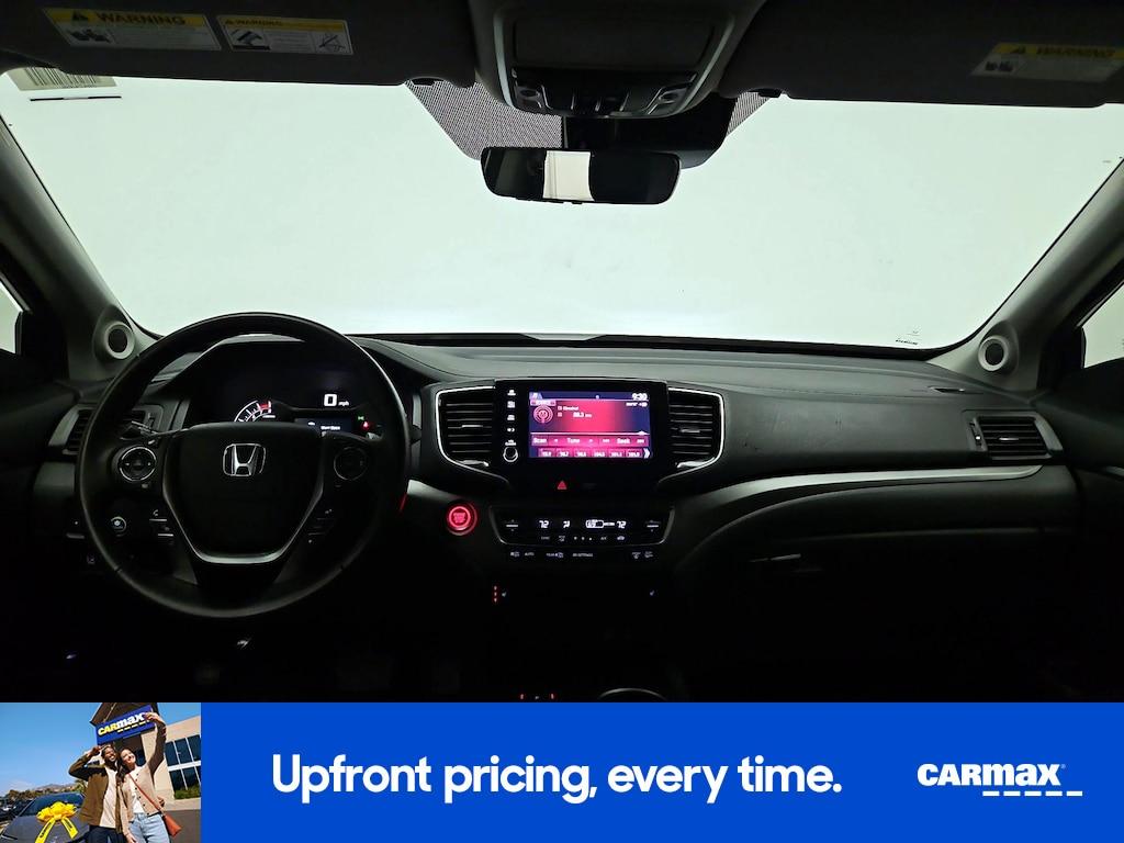 used 2023 Honda Ridgeline car, priced at $31,998